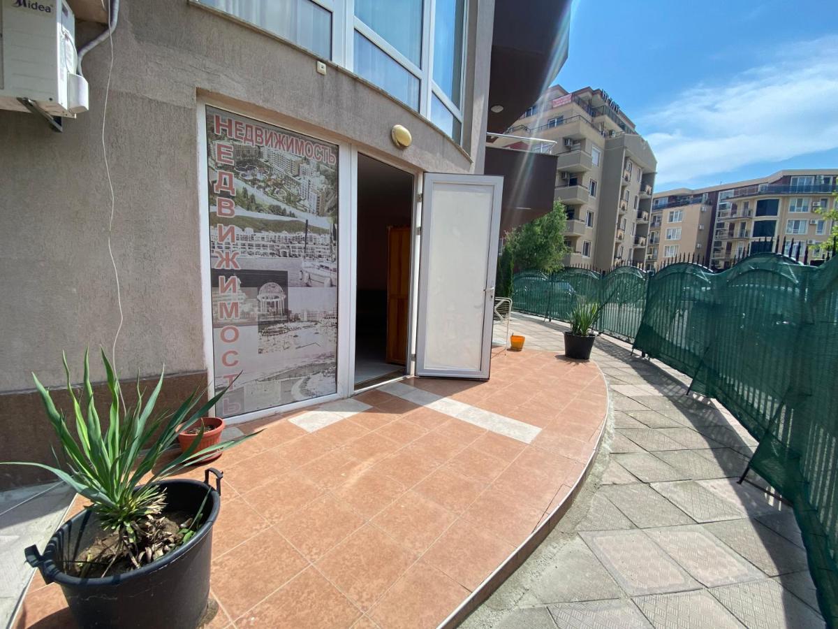 Stella Polaris 1 Apartments Sunny Beach Exterior photo