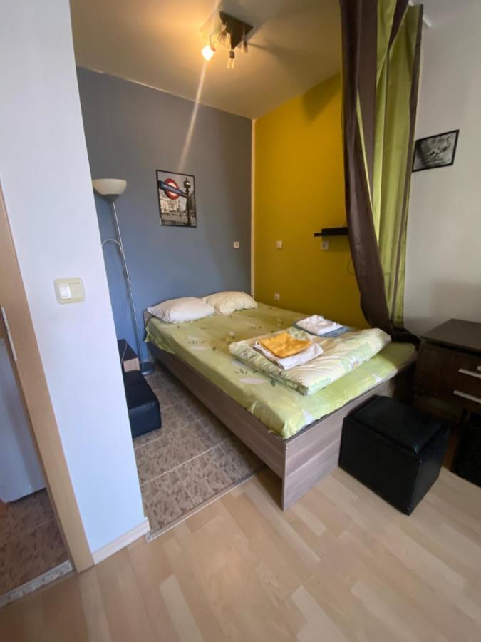 Stella Polaris 1 Apartments Sunny Beach Exterior photo