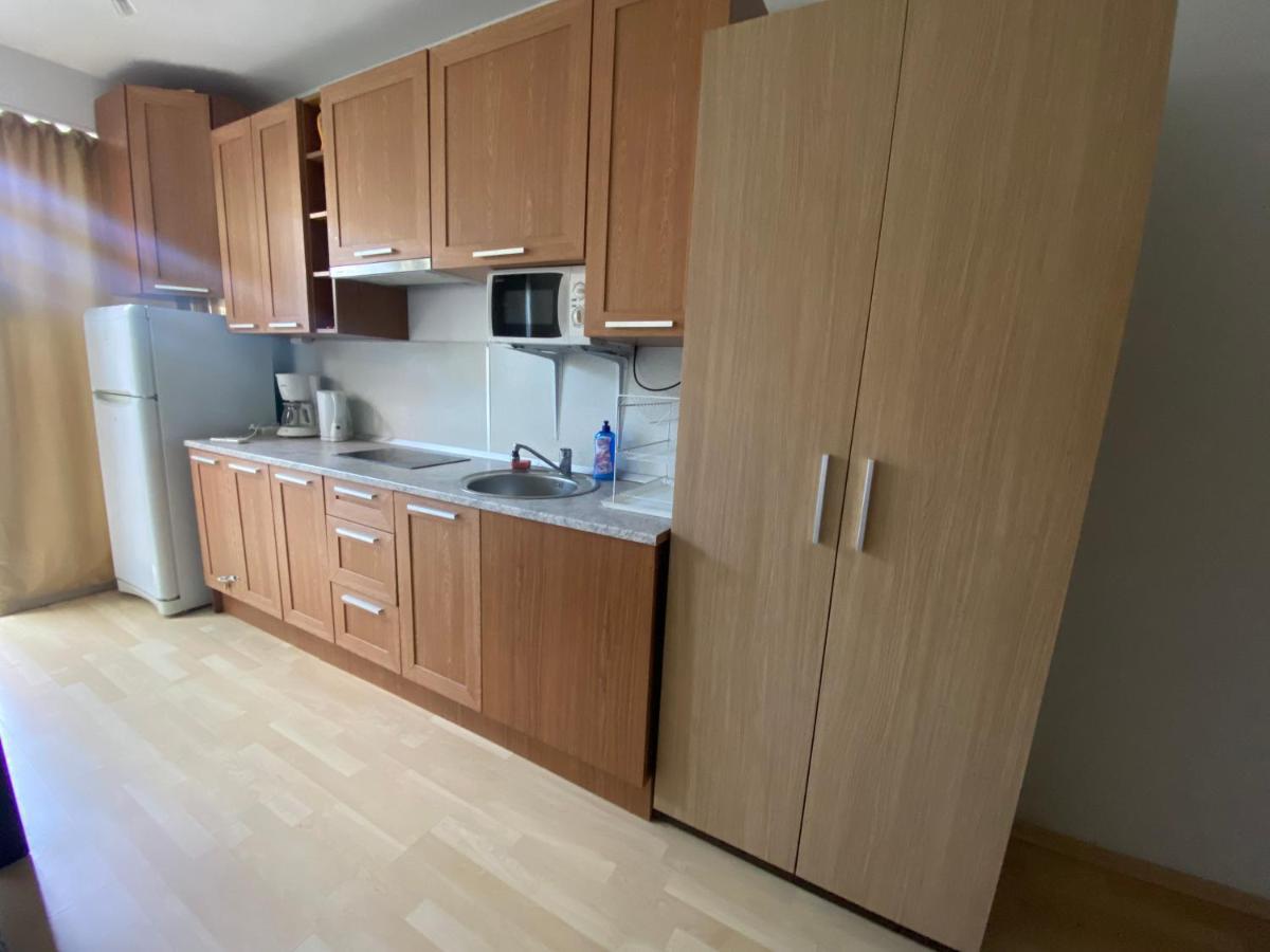 Stella Polaris 1 Apartments Sunny Beach Exterior photo