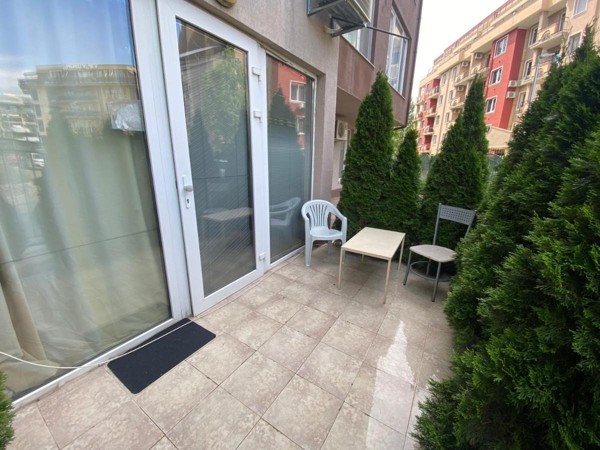 Stella Polaris 1 Apartments Sunny Beach Exterior photo