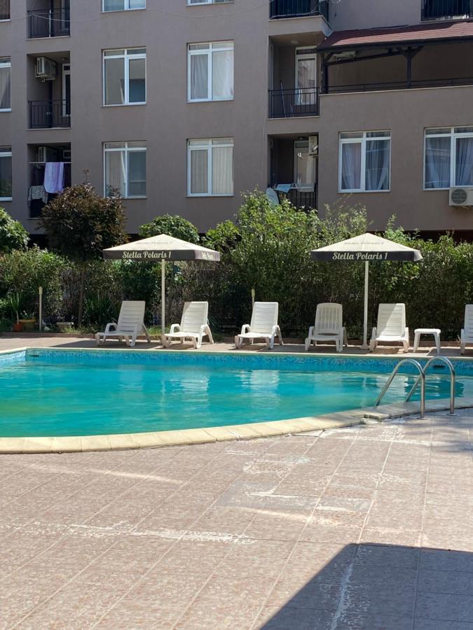 Stella Polaris 1 Apartments Sunny Beach Exterior photo