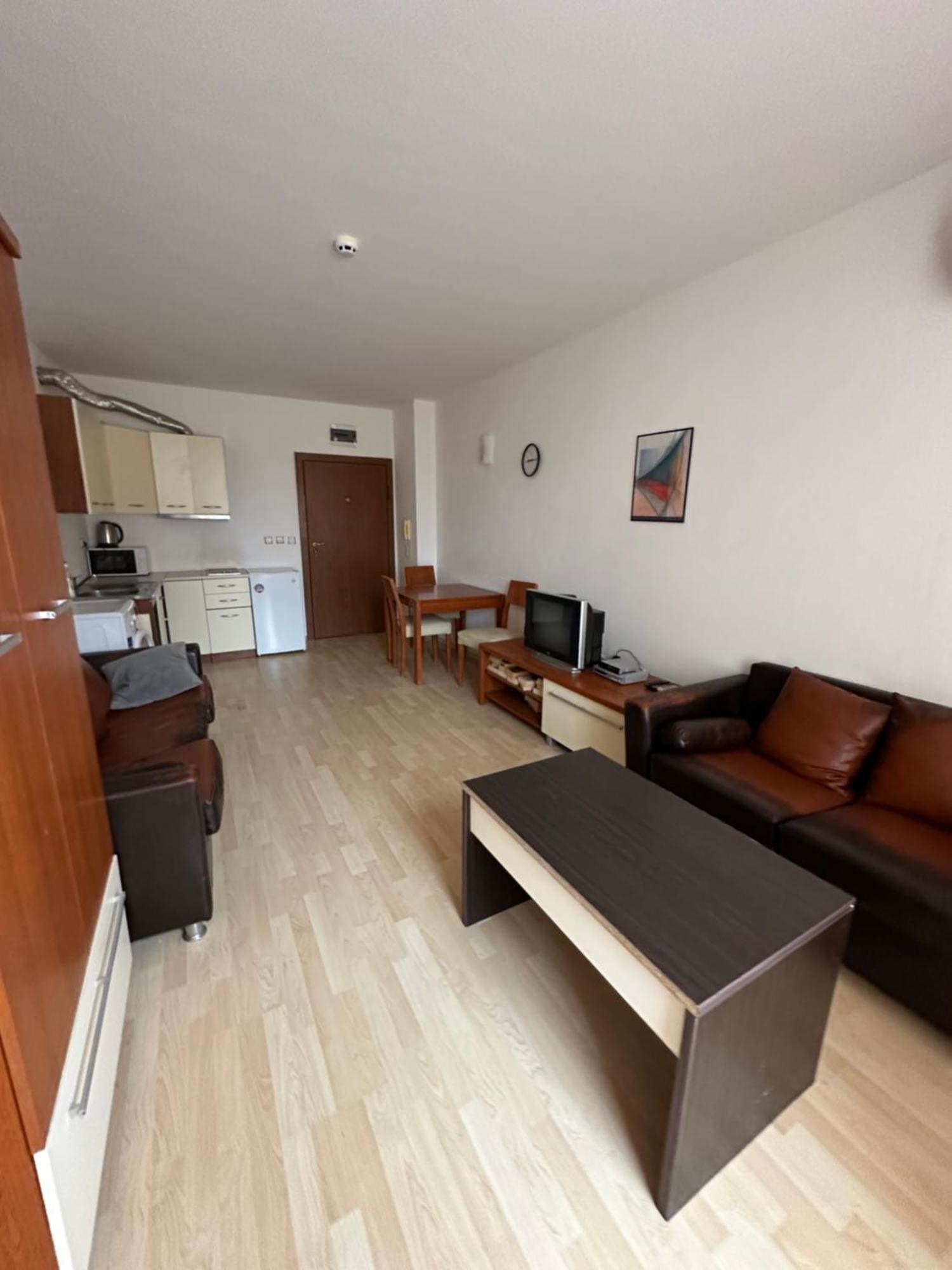 Stella Polaris 1 Apartments Sunny Beach Exterior photo
