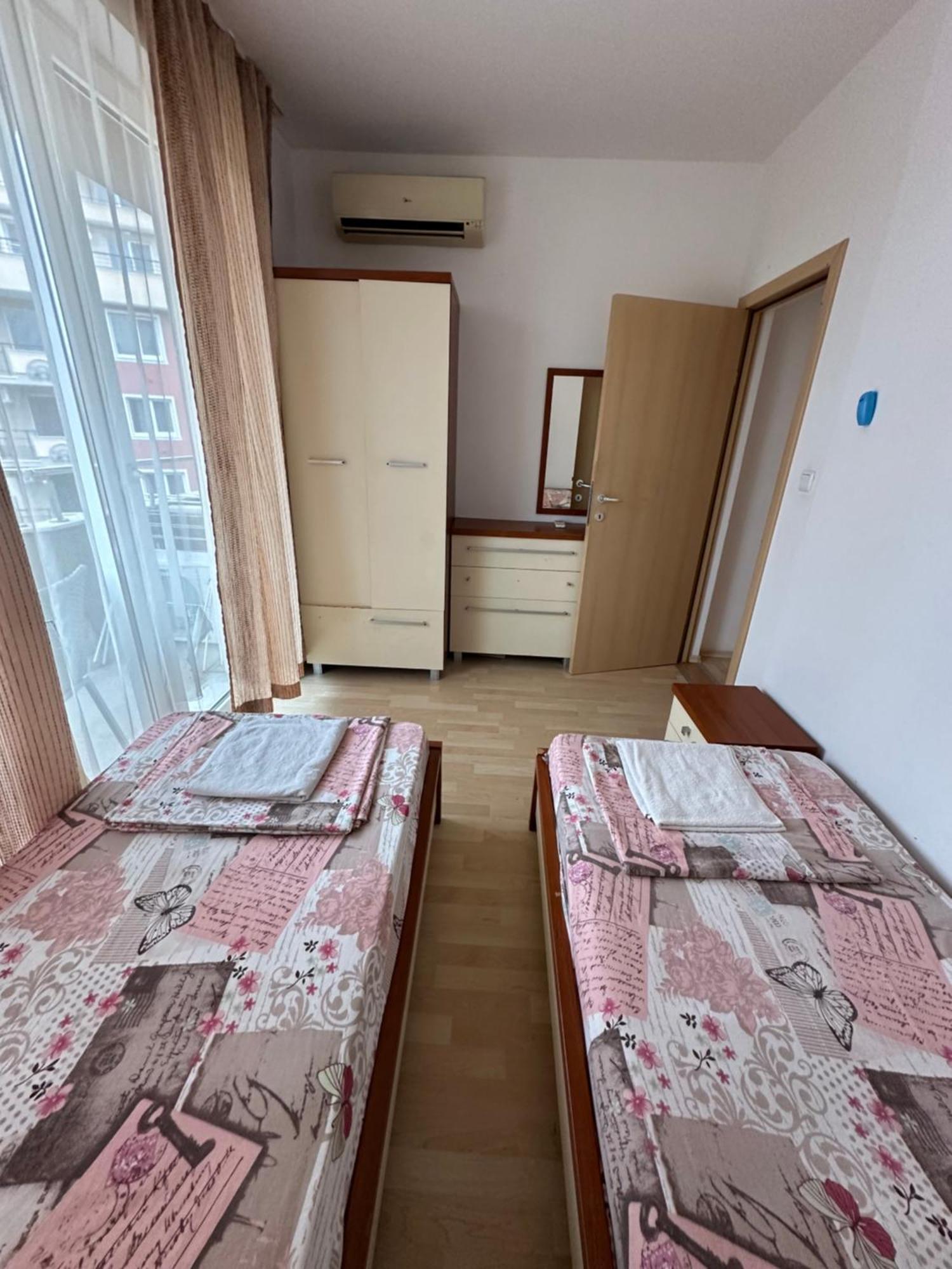 Stella Polaris 1 Apartments Sunny Beach Exterior photo