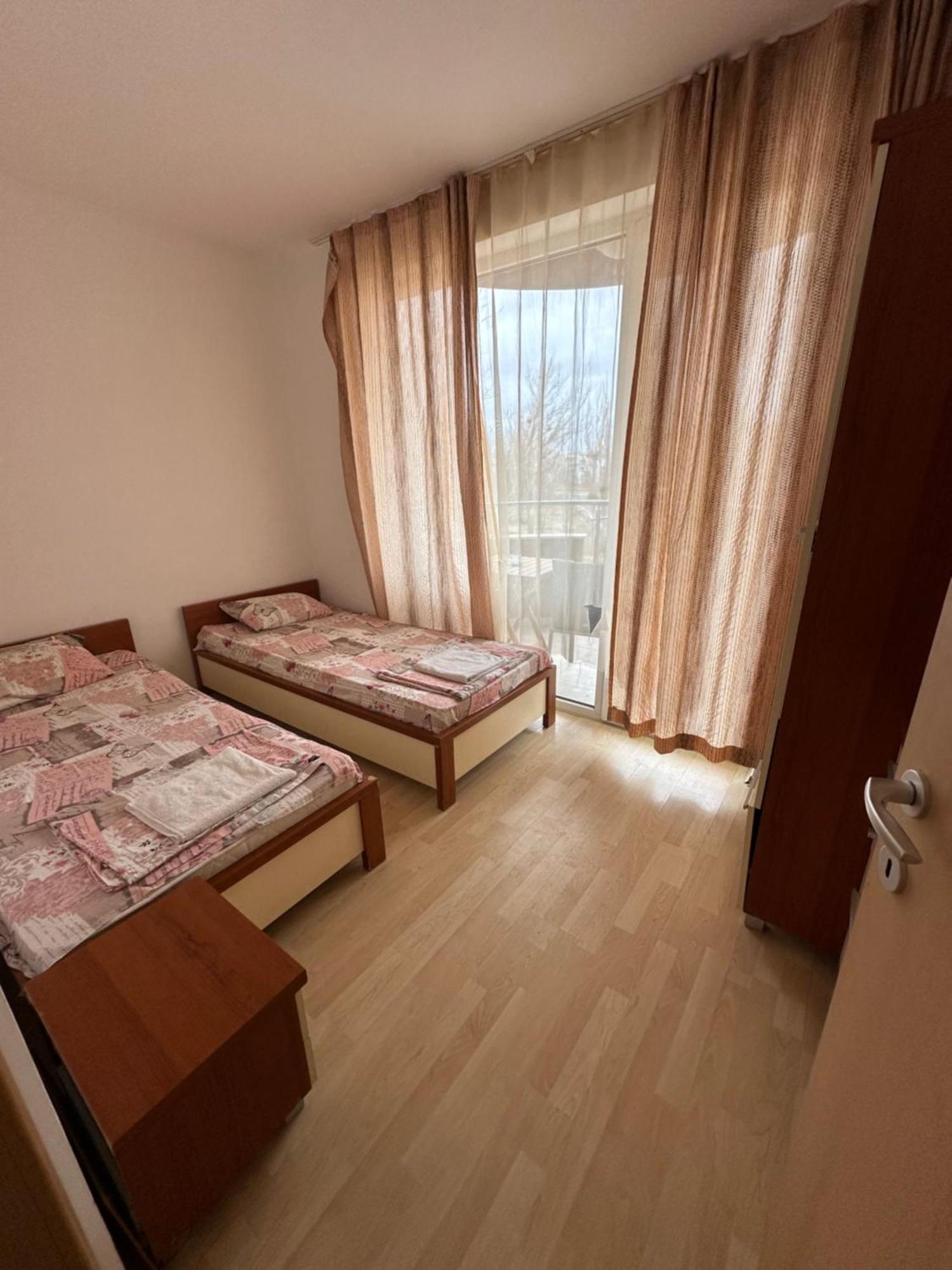 Stella Polaris 1 Apartments Sunny Beach Exterior photo