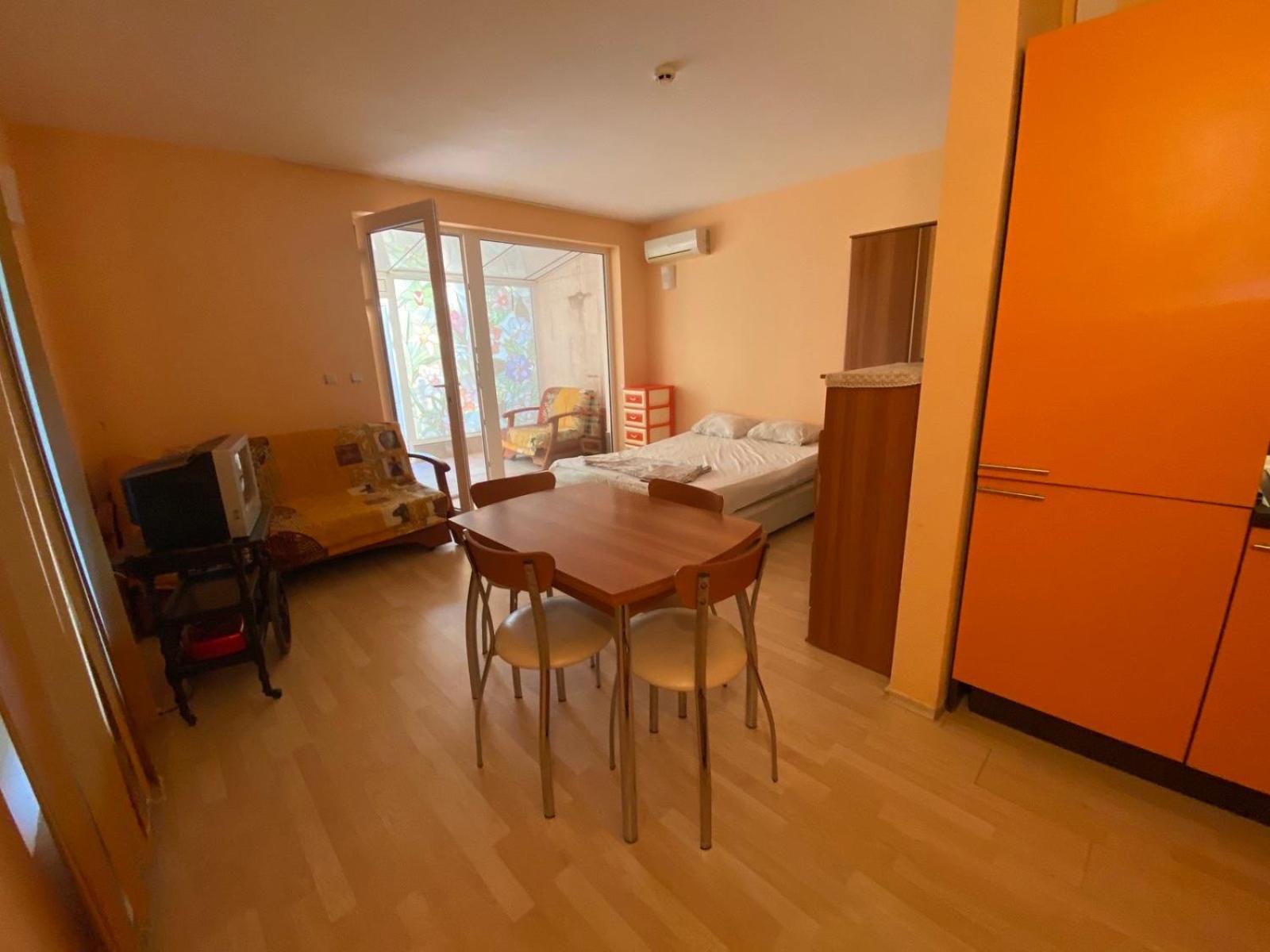 Stella Polaris 1 Apartments Sunny Beach Exterior photo